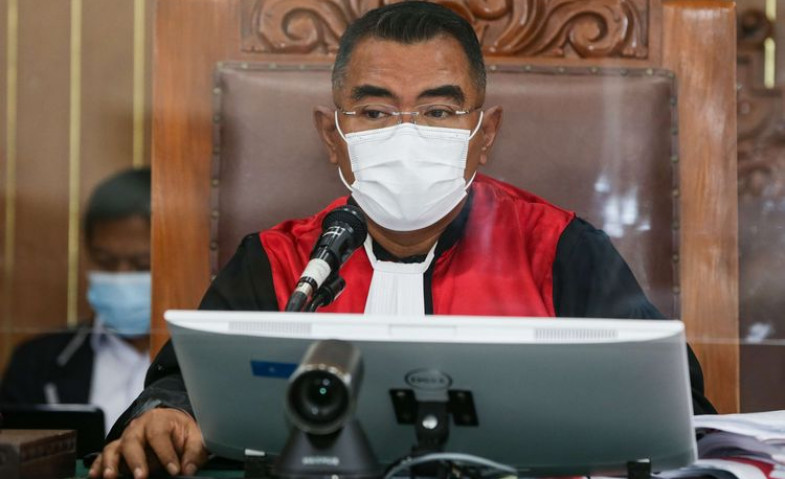 Kuat Maruf Laporkan Hakim Wahyu Iman Santoso ke Komisi Yudisial