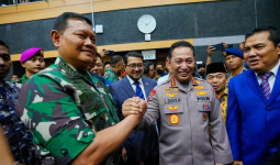 Laksamana Yudo Margono Disetujui DPR Jadi Panglima TNI