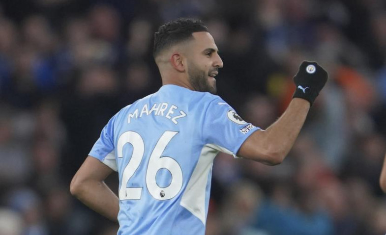 Leeds United vs Man City 29 Desember 2022, Riyad Mahrez: Bangkit Kejar Arsenal!