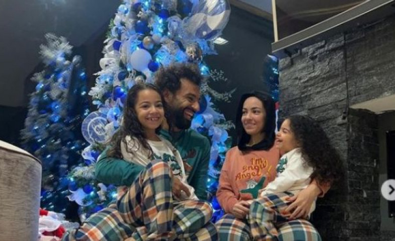 Mohamed Salah Ucapkan Selamat Natal, Malah Dihujat Netizen