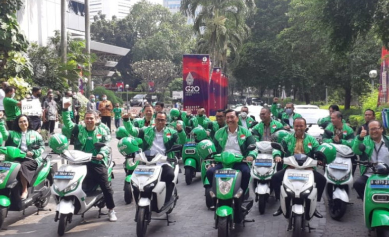 Motor Listrik Akan Digerakkan Sebagai Kendaraan Ramah Lingkungan 2023