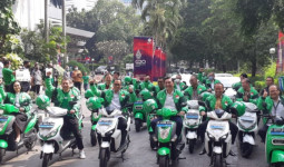 Motor Listrik Akan Digerakkan Sebagai Kendaraan Ramah Lingkungan 2023