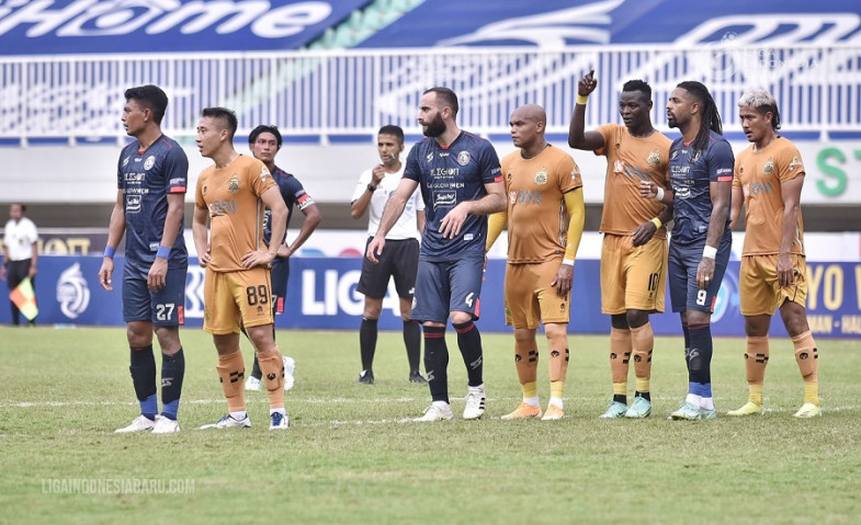 Prediksi Skor Bhayangkara FC vs Arema FC 23 Desember 2022, Bakal Panas di Babak Kedua?