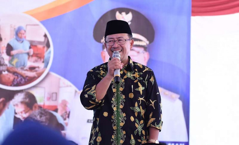 Profil Bupati Cianjur Herman Suherman yang Dilaporkan ke KPK