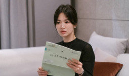 Profil Song Hye Kyo, Janda Tajir dengan Bayaran Termahal