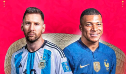 Sederet Fakta Menarik dan Prediksi Pemain Argentina dan Prancis di Final Piala Dunia 2022