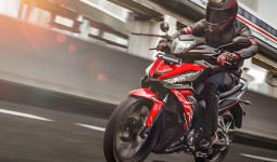 Siap-siap, 5 Sepeda Motor Honda Terbaru Ini Diperkirakan Masuk Indonesia pada 2023!