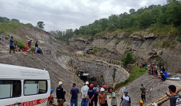 Tambang Batubara di Sumatera Barat Meledak, Belasan Pekerja Tertimbun