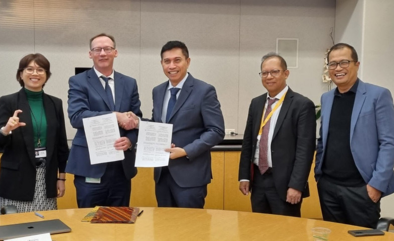 Telkom dan Cisco Jalin Kerjasama Strategis IoT Control Center dan Software Define Network di ASEAN