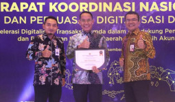 TP2DD Samarinda Terbaik III di Wilayah Indonesia Timur, Rusmadi: Prestasi Luar Biasa