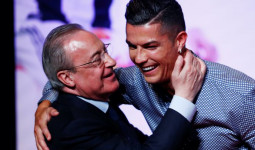 Usai Dari Piala Dunia 2022, Ronaldo Dikabarkan Latihan di Madrid