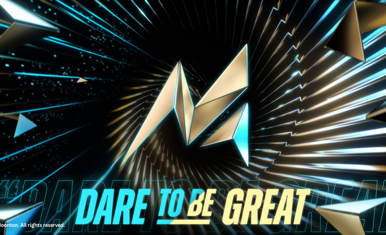 Usung Tema "Dare To Be Great"! Ini Detail Terbaru M4 World Championship