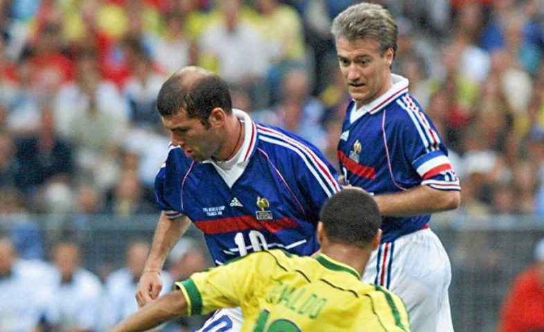 Zinedine Zidane Jadi Pelatih Timnas Brasil?