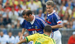 Zinedine Zidane Jadi Pelatih Timnas Brasil?