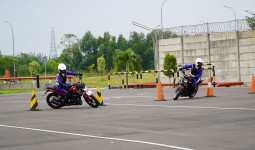 5 Instruktur AHM Safety Riding Park Siap Bersaing di Thailand