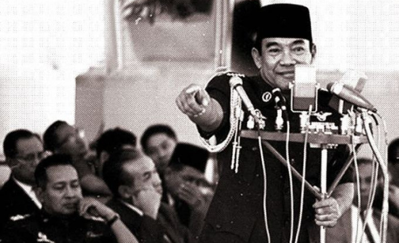 Akhirnya Anak Kandung Bung Karno Dukung Ganjar Pranowo Jadi Presiden 2024, Puan Maharani Bagaimana?