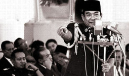 Akhirnya Anak Kandung Bung Karno Dukung Ganjar Pranowo Jadi Presiden 2024, Puan Maharani Bagaimana?