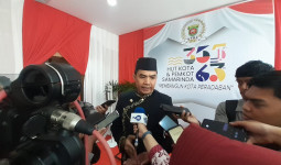 Andi Harun: Transportasi Massal Berbasis Rel Bandara APT Pranoto Samarinda Sudah di Tahap Feasibility Study