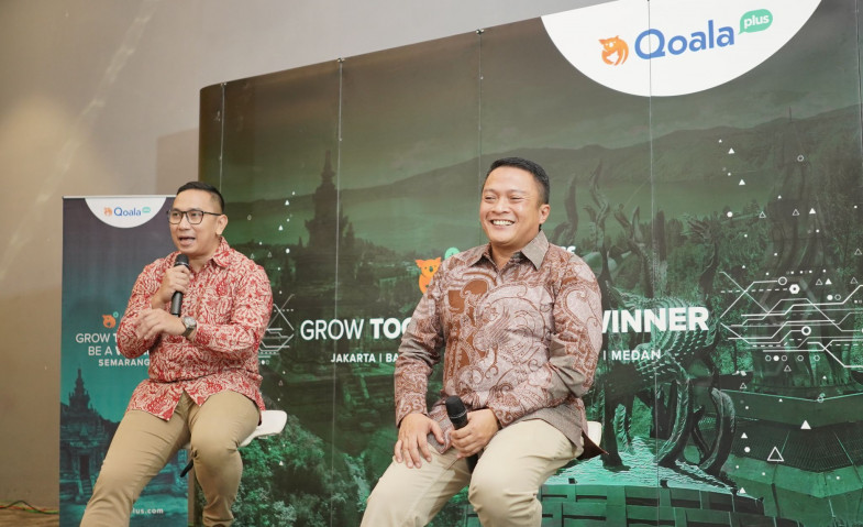 Angka Penjualan Asuransi Terus Meningkat, Qoala Plus Optimis Jadi Solusi Asuransi Digital Wilayah Jawa Tengah hingga Kalimantan