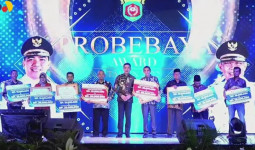 Dari 10 RT Peraih Probebaya Award 2022, Dua RT Ini yang Terbaik