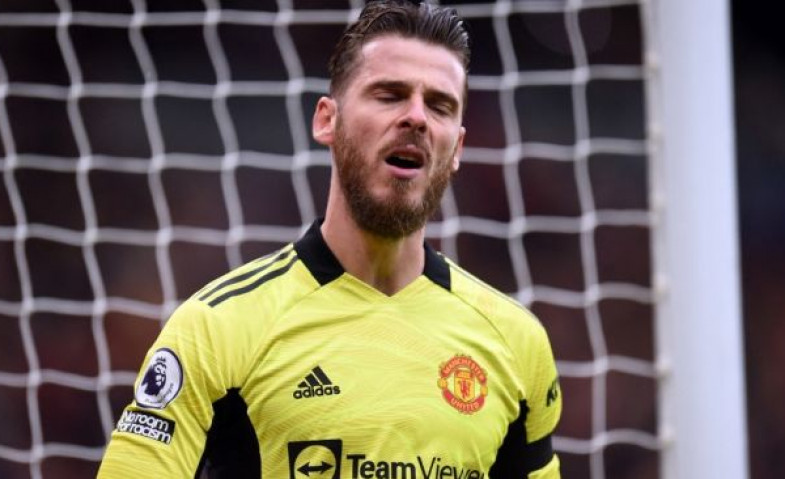 David De Gea Blunder saat Manchester United vs Everton, Roy Keane: De Gea Mabuk!