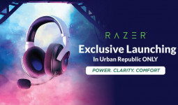 Erajaya Active Lifestyle Buka Penjualan Headset Gaming Razer Kaira Series di Urban Republic