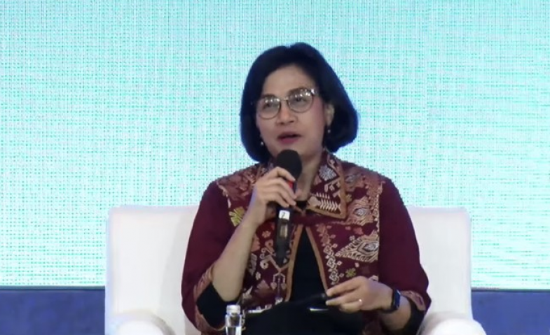 Gaji Rp 5 Juta Kena Pajak 5 Persen? Ini Penjelasan Sri Mulyani