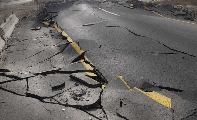 Gempa Terkini: Kabupaten Bandung Barat Berguncang Hingga Magnitudo 4,0 Berkali-kali
