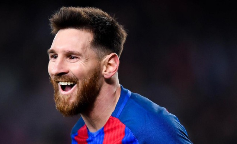 Gerakan Bawah Tanah Taipan Arab untuk Membawa Lionel Messi ke Klub Liga Arab, Saingi Ronaldo?