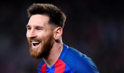 Gerakan Bawah Tanah Taipan Arab untuk Membawa Lionel Messi ke Klub Liga Arab, Saingi Ronaldo?