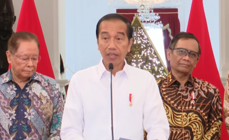 Jokowi Akui 12 Kasus Pelanggaran HAM Berat, Ini Daftar Lengkapnya!