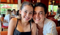 Junior Roberts dan Sandrinna Michelle Pacaran, Dikecam Netizen karena Umur Sandrinna Michelle Masih 15 Tahun