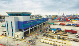 Logee Bantu Digitalisasi Pengelolaan Ekspor-Impor di Terminal Peti Kemas Pelabuhan