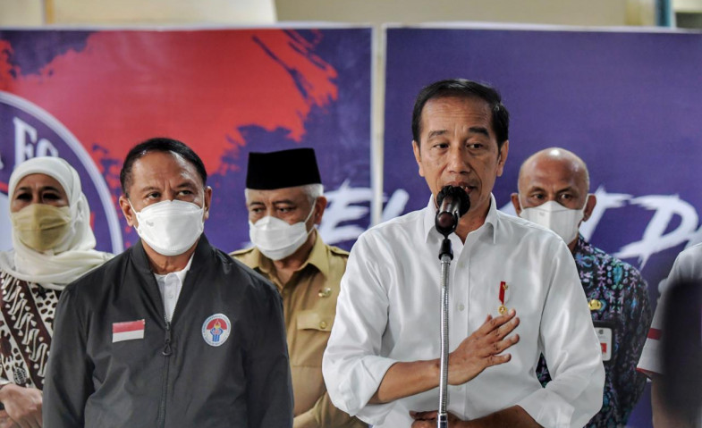 Menterinya Jokowi Daftar Jadi Waketum PSSI, Zainudin Amali Mengaku Sudah Diizinkan Presiden