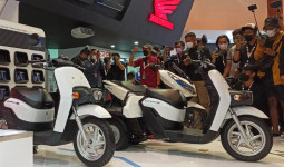 Motor Honda Listrik Terbaru Siap ‘Menyapa’ Indonesia: Seperti Apa Itu?