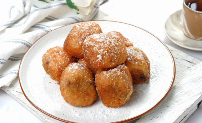 Oliebollen, Kue Natal di Belanda yang Sedang Viral, Mirip Odading?