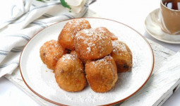 Oliebollen, Kue Natal di Belanda yang Sedang Viral, Mirip Odading?