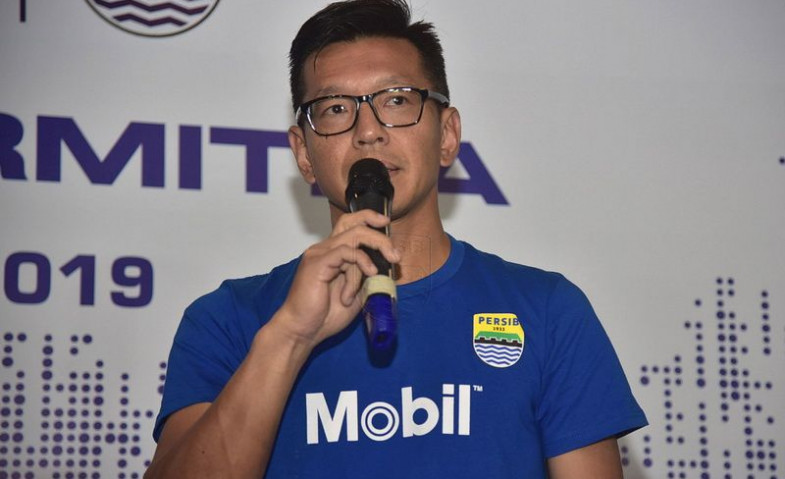 Persib vs Persija Tunda Masih Menunggu Perizinan, Ini Penjelasan Tuan Rumah