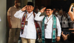 Prabowo Subianto dan Cak Imin Makin Intim, Menanti Tambahan Kekuatan dari Partai Lain