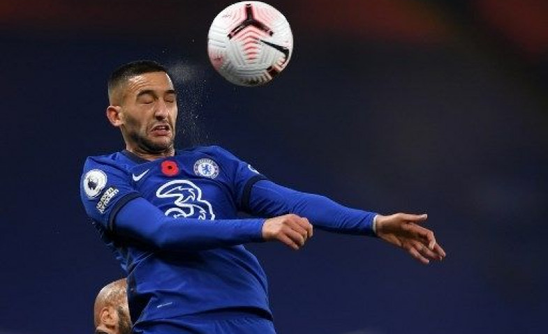 Profil Hakim Ziyech, Pemain Chelsea yang Diandalkan saat Melawan Man City