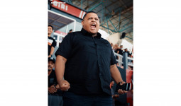 PSIS Semarang Inginkan Stefano Lilipaly, Presiden Borneo FC Nabil Husein: Stefano Lilipaly Tidak Dilepas!