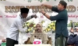 Qariah Internasional Nadia Hawasyi Disawer Bak Dangdutan saat Ngaji di Banten, Ini Jawaban MUI