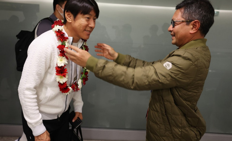 Shin Tae-yong Coret Pemain Persib Demi Bintang Baru Timnas Indonesia di Piala AFF 2022 Ini