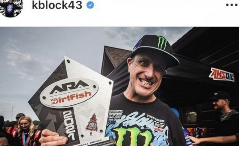 Siapa Ken Block? Ini Profil Ken Block yang Meninggal Dunia karena Kecelakaan