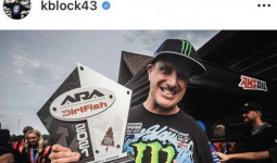 Siapa Ken Block? Ini Profil Ken Block yang Meninggal Dunia karena Kecelakaan