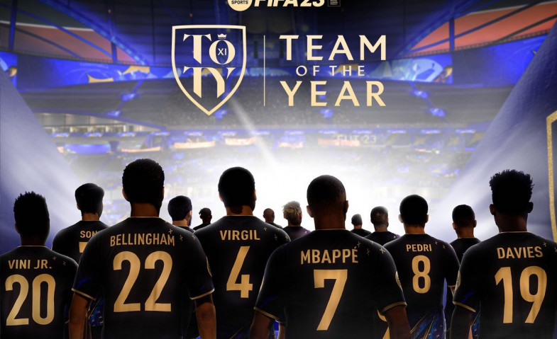 Voting FIFA 23 Team of the Year Telah Dimulai, Voting Sekarang Melalui Link Ini!
