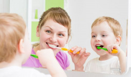 6 Tips Menjaga Kesehatan Gigi dan Mulut Pada Anak
