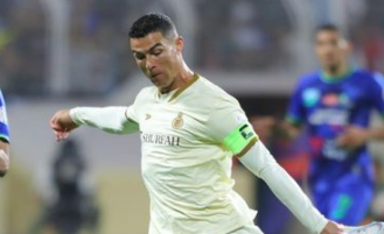 Akhirnya Cristiano Ronaldo Cetak Gol Pertamanya, Tapi Al Nassr Tetap Tidak Menang