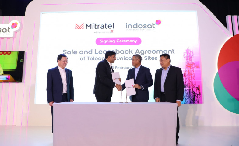 Akuisisi Tower Indosat, Perkokoh Posisi Mitratel Sebagai Independen Tower Provider