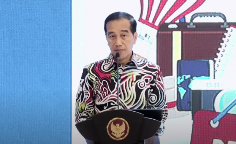 Arahan Jokowi di Rakernas APPSI: Dorong Masyarakat Belanja Sebanyak-banyaknya!